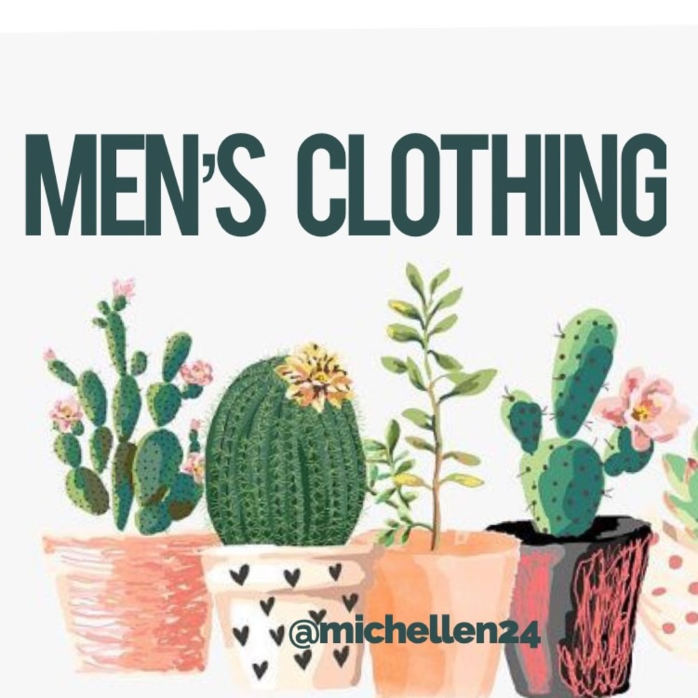 Guy Clothing Below:) - image 2